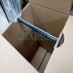 Caja para ropa MYBOX