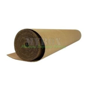 carton corrugado rollo 1.3 metros x 20 metros MYBOX